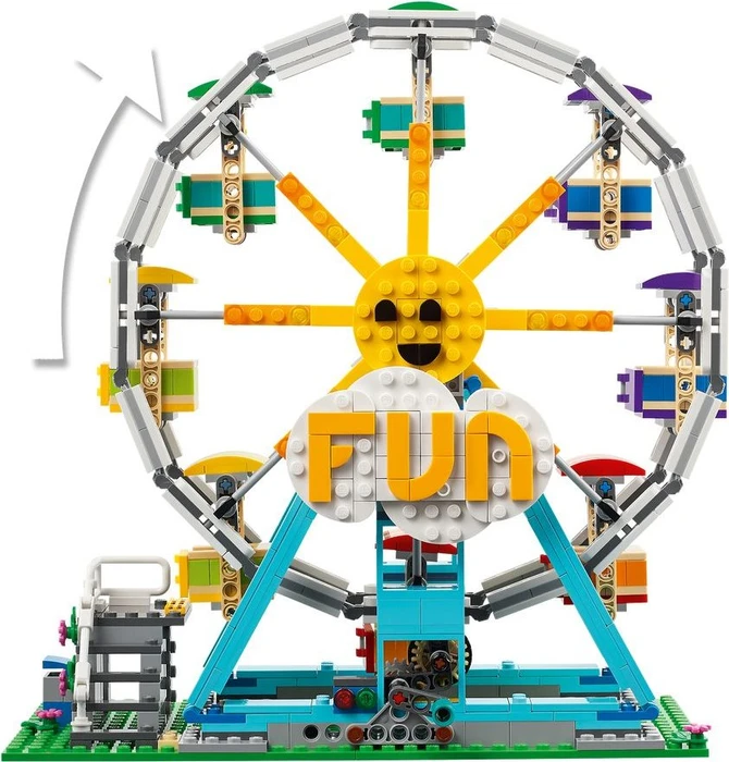LEGO Creator 3in1 - Riesenrad