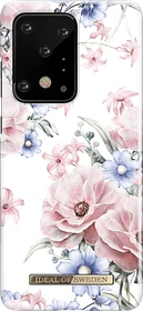 iDeal of Sweden Fashion Case für Samsung Galaxy S20 Ultra Floral Romance