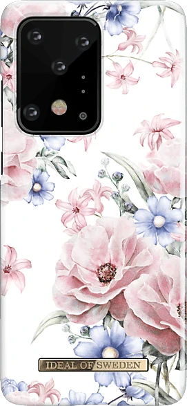 iDeal of Sweden Fashion Case für Samsung Galaxy S20 Ultra Floral Romance