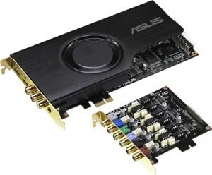 ASUS Xonar HDAV1.3 Deluxe, PCIe x1