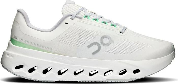 On Cloudsurfer Next ivory/white (Damen)