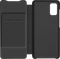 Samsung Anymode Wallet Flip Cover für Galaxy A41 schwarz Vorschaubild