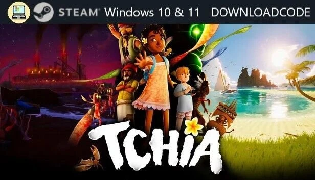 Tchia (Download) (PC)