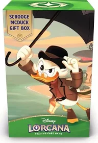 Disney Lorcana - Winterspell - Gift Box Scrooge McDuck (EN)