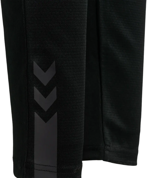 hummel Active Trainingshose lang schwarz (Damen)