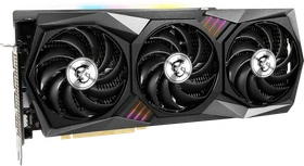MSI GeForce RTX 3080 Ti Gaming Trio 12G, 12GB GDDR6X, HDMI, 3x DP