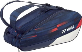 Yonex Limited Pro Racquet Bag 6 Tennistasche white/navy/red