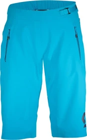Scott Trail Storm WP Fahrradhose kurz breeze blue (Damen)