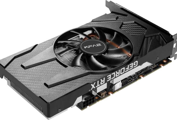 KFA2 GeForce RTX 3050 (1-Click OC), 8GB GDDR6, HDMI, 3x DP