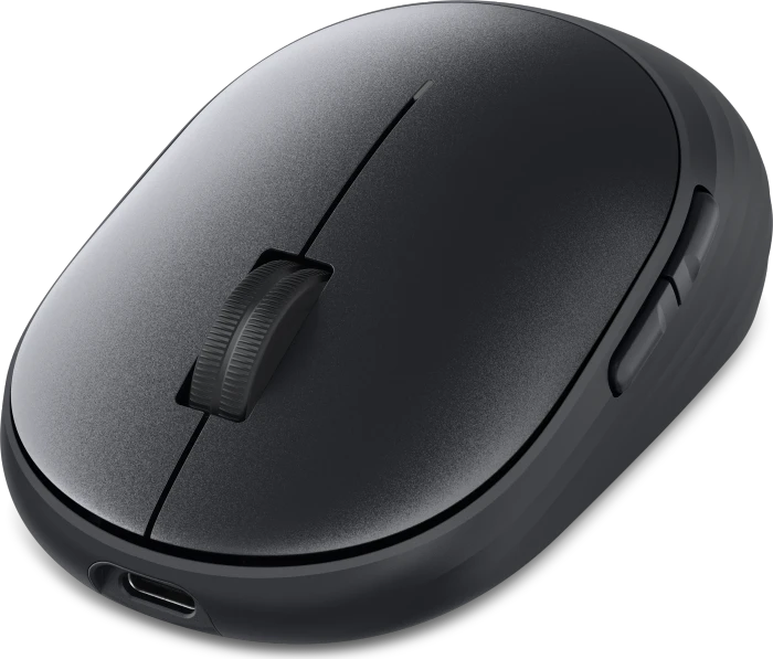 Dell Pro 7 Rechargeable Compact Mouse MS746, schwarz, USB/Bluetooth