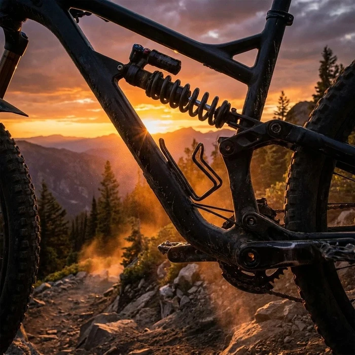 RockShox Kage/Vivid 70mm/350lbs Dämpferfeder