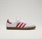 adidas Samba FC Liverpool cloud white/strawberry red/gum Vorschaubild