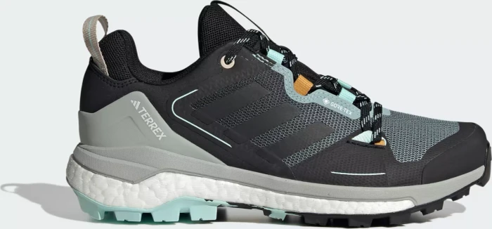 adidas Terrex Skychaser GTX 2.0 semi flash aqua/core black/preloved yellow (Damen)