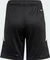 adidas Tiro 24 Trainingshose kurz schwarz/weiß (Junior) Vorschaubild