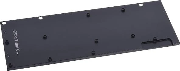 Alphacool NexXxoS GPX Titan X/GTX 980 Ti M01 mit Backplate