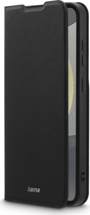 Hama Handytasche Daily Protect für Samsung Galaxy S24+ schwarz