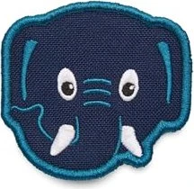 Affenzahn Klett Badge Elefant