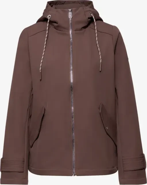 Street One Parka Mantel mahogany brown (Damen)