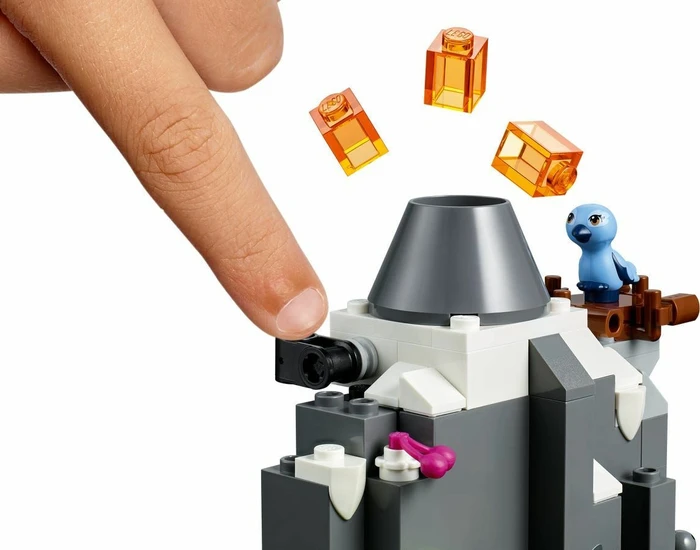 LEGO Friends - Alpaka-Rettung im Dschungel