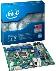 Intel DH61BF, bulk (Intel 1155)