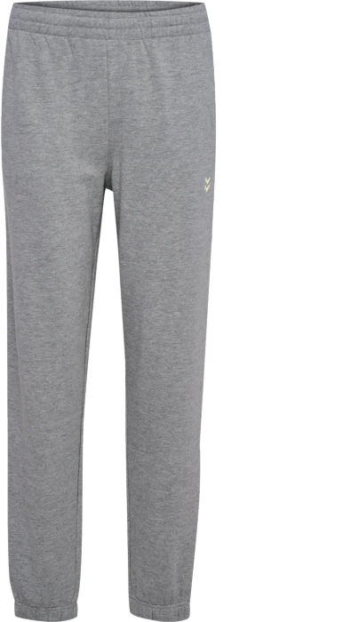 hummel Pulse Trainingshose lang grey melange (Damen)