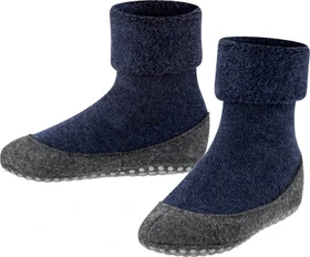 Falke Cosyshoe Minis Socken dark blue (Junior)