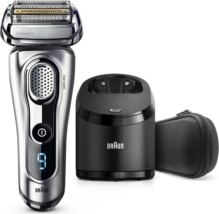 Braun Series 9 9292cc Wet&Dry + CCR2