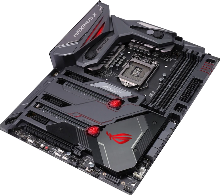 ASUS ROG Maximus X Formula (Intel 1151 v2)