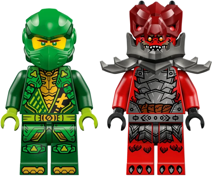 LEGO Ninjago - Lloyds Actionflitzer