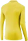 Löffler Midlayer Turtle Transtex Poloshirt langarm citrine (Herren) Vorschaubild