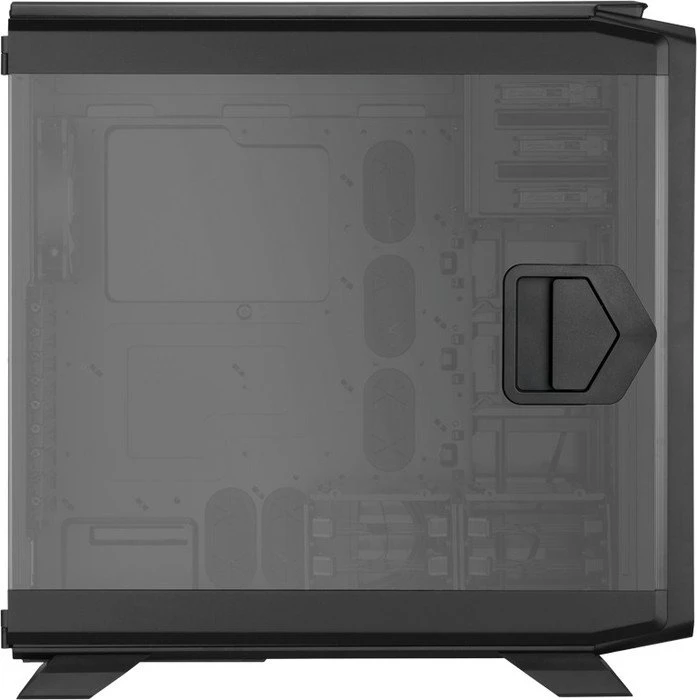Corsair Graphite Series 760T V2 schwarz, Acrylfenster