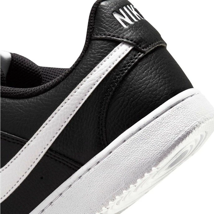 Nike Court Vision Low Next Nature schwarz/weiß (Herren)