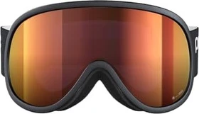 POC Retina Mid uranium black/partly sunny orange