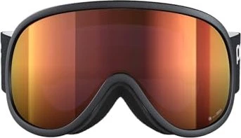 POC Retina Mid uranium black/partly sunny orange