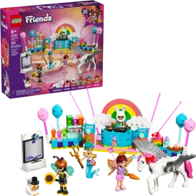 LEGO Friends - Kostümparty mit Einhorn und Fee