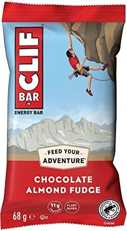 Clif Bar Energy Bar Chocolate Almond Fudge 68g