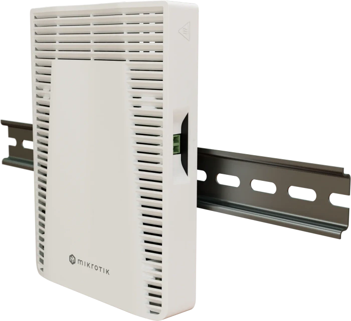 MikroTik Cloud Router Switch CRS304 Desktop 10G Managed Switch, 4x RJ-45, PoE PD