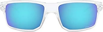 Oakley Gibston polished clear/prizm sapphire