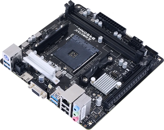 Biostar B450NH (AMD AM4)