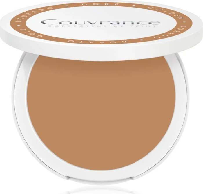 Pierre Fabre Avène Couvrance Kompakt Creme-Make-up 1.4 gold LSF30, 8.5g