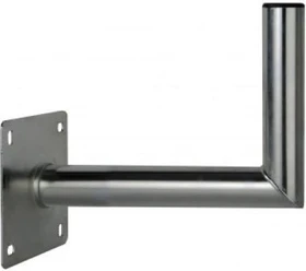 Opticum Aluminium Wandhalterung 48/300