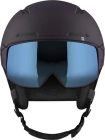 Salomon Driver Pro Sigma MIPS Helm nightshade