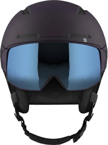Salomon Driver Pro Sigma MIPS Helm nightshade