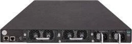 HP FlexNetwork 5940 Rackmount 40G Managed Switch, 32x QSFP+, Front to Back Airflow, Bundle (1x)