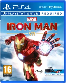 Iron Man VR (PSVR) (PS4)