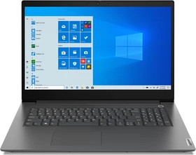 Lenovo V17-IIL, Iron Grey, Core i5-1035G1, 4GB RAM, 256GB SSD, DE