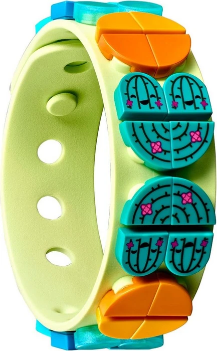 LEGO Dots - Kaktus Armband
