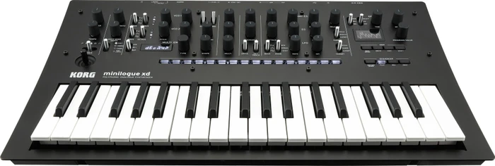 Korg minilogue xd