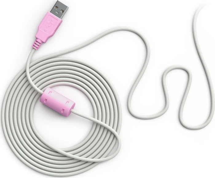 Glorious Model O- Limited Edition pink - Forge, USB