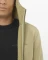 Salomon Outline Warm Hooded Jacke gray green (Herren) Vorschaubild